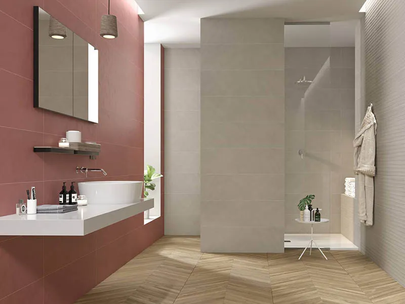 Керамическая плитка IMPULSE от производителя Colorker –  фото