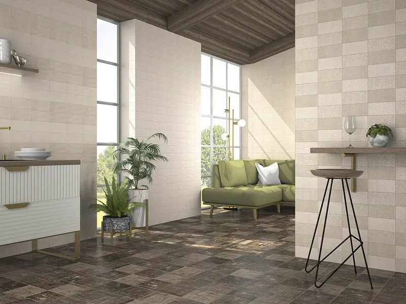 Керамическая плитка TESSUTO от производителя Mainzu –  фото