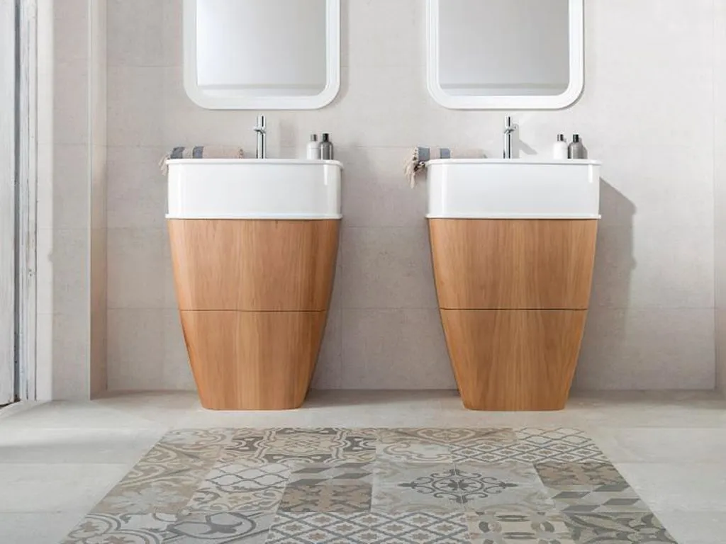 Керамическая плитка DOVER от производителя Porcelanosa –  фото