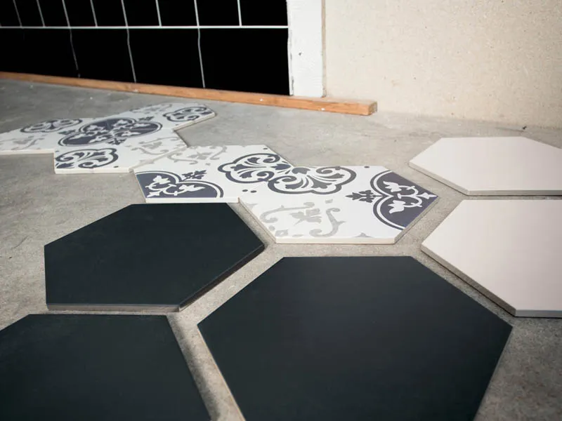 Керамическая плитка ALCHIMIA от производителя Quintessenza Ceramiche –  фото