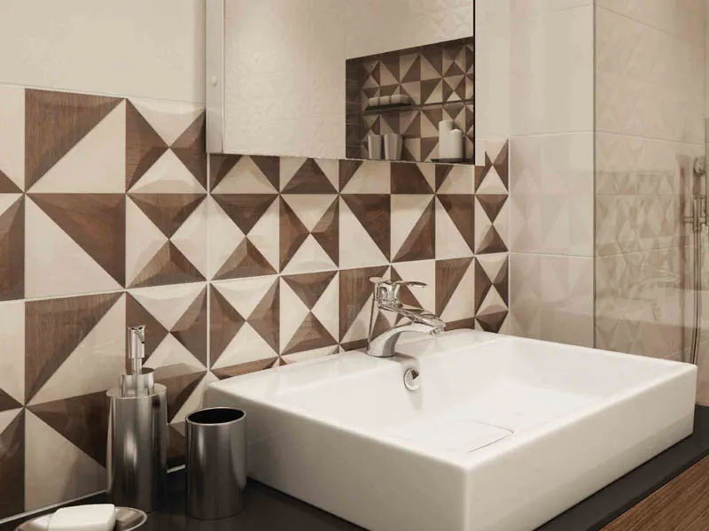 Керамическая плитка GEOMETRICA от производителя Mei –  фото