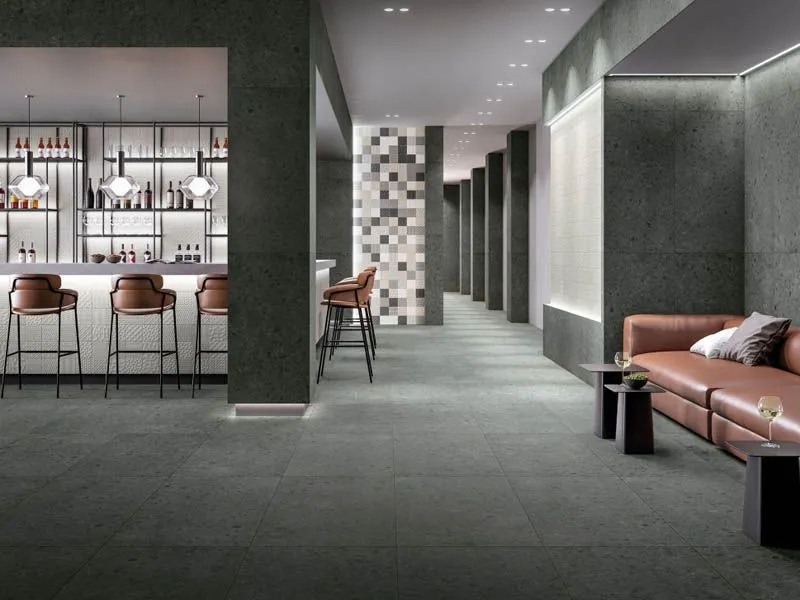 Керамогранит GENESIS от производителя Italon –  фото