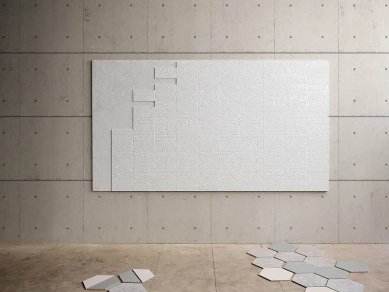 Керамическая плитка MEMENTO от производителя Quintessenza Ceramiche –  фото