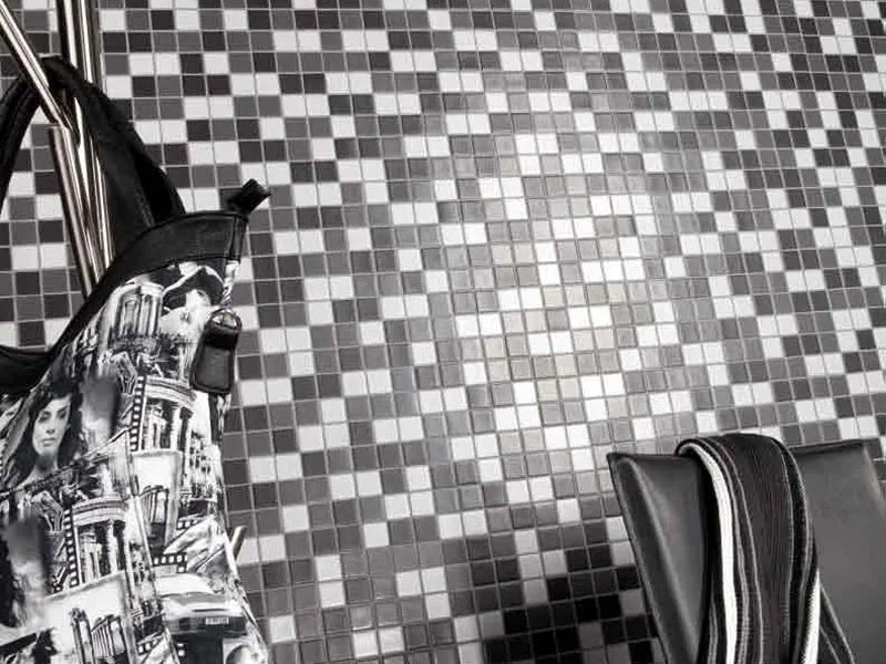 Мозаика ESSENTIALS от производителя Vidrepur –  фото