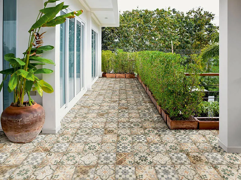 Ступени D ANTICATTO от производителя Natucer –  фото