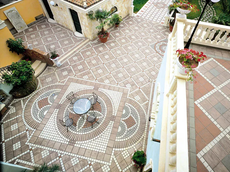 Керамогранит DOLMEN от производителя Atlas Concorde (Italy) –  фото