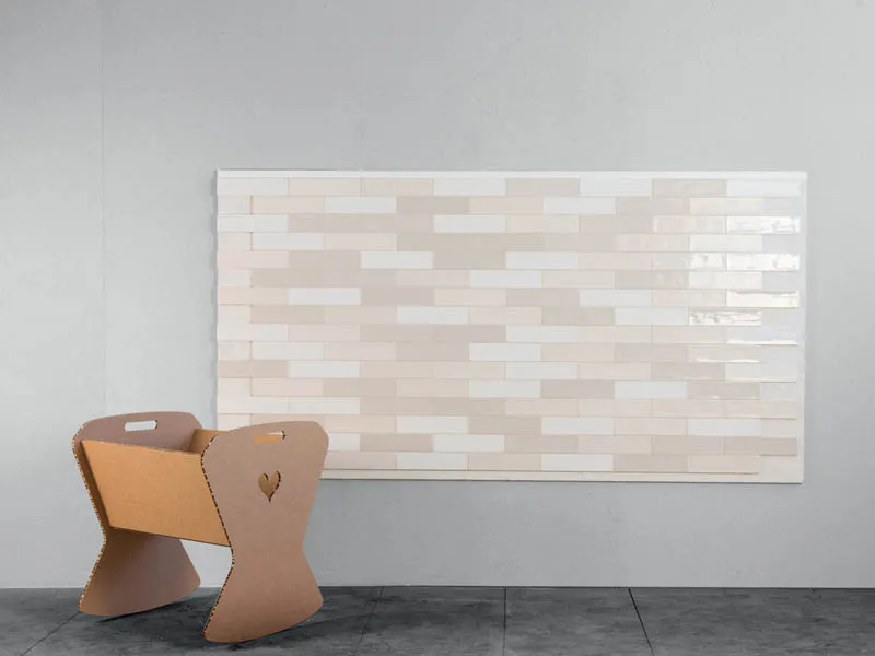 Керамическая плитка GENESI26 от производителя Quintessenza Ceramiche –  фото