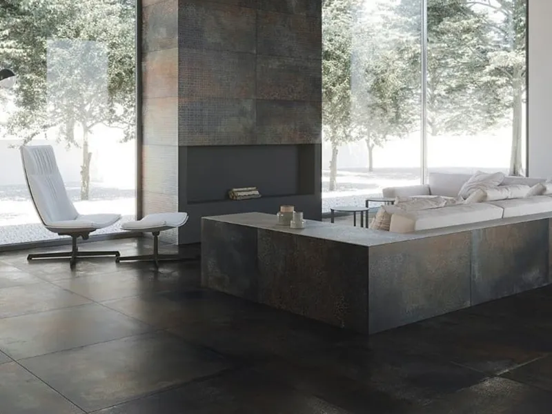 Керамогранит OXIDIUM от производителя Rocersa –  фото