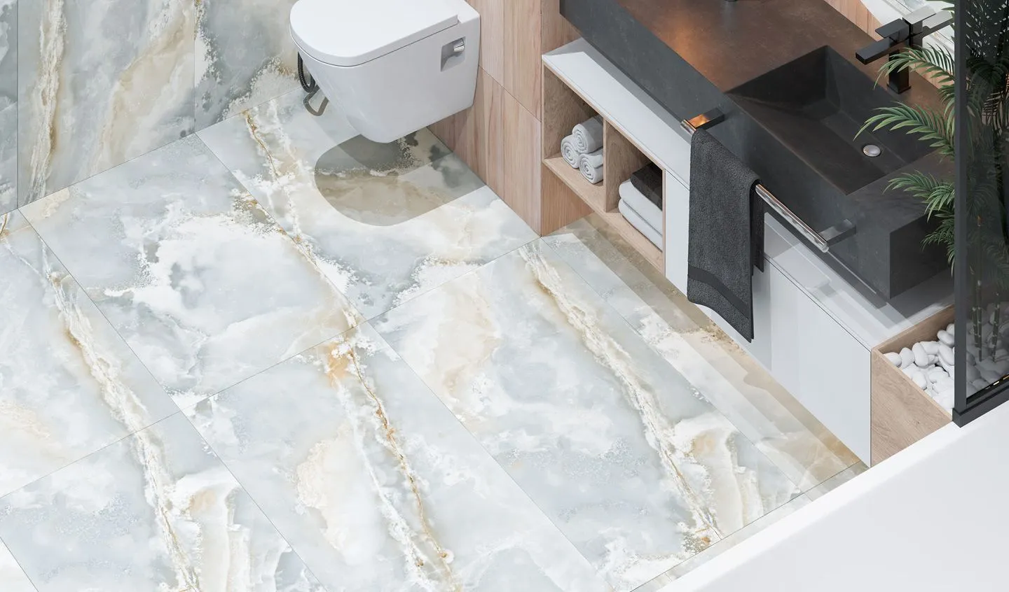 Керамогранит MYSTIC от производителя Delacora –  фото