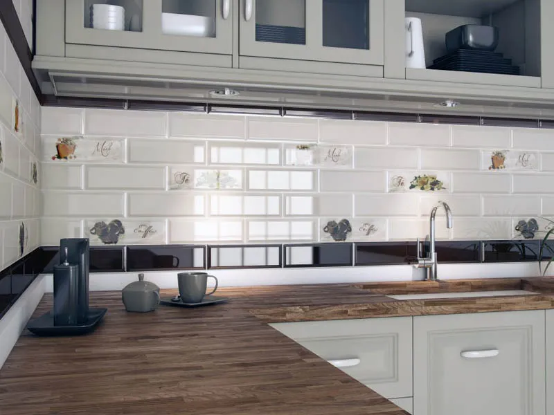 Керамическая плитка GOURMET / DOLCE VITA / ROMANTIC от производителя Monopole –  фото