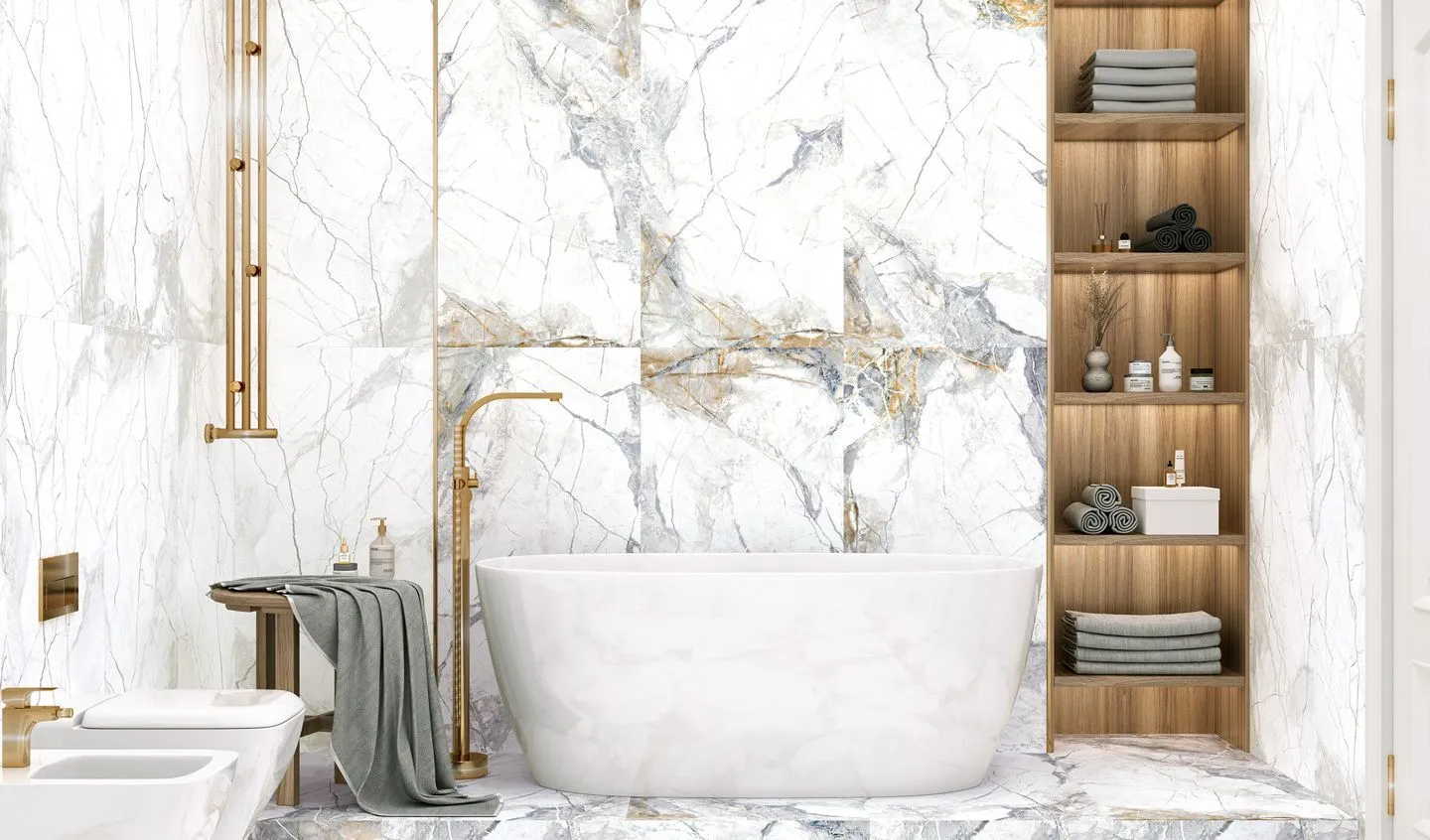 Керамогранит INVISIBLE от производителя Delacora –  фото