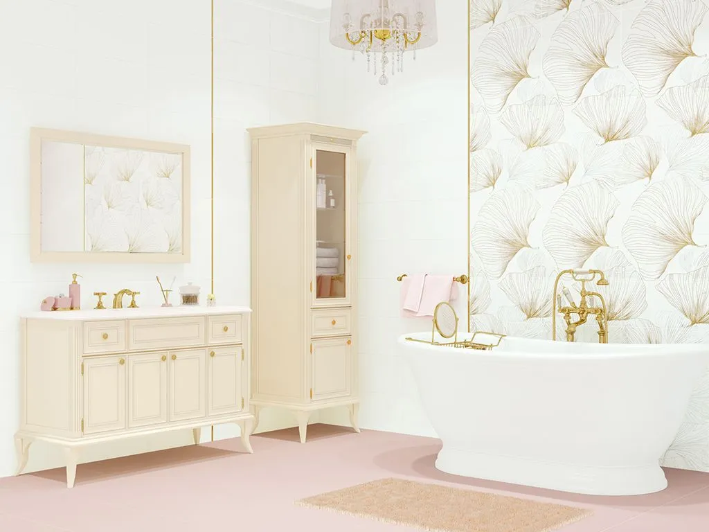 Керамическая плитка FIESTA от производителя New Trend –  фото