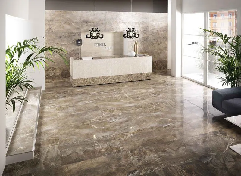 Керамогранит THRILL от производителя La Fabbrica –  фото