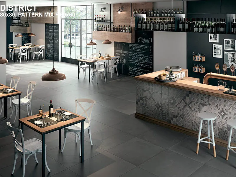 Керамогранит SQUARE от производителя Impronta Ceramiche –  фото