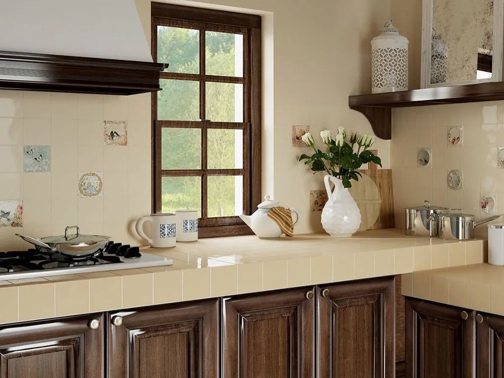 Керамическая плитка MILANO от производителя Absolut Keramika –  фото