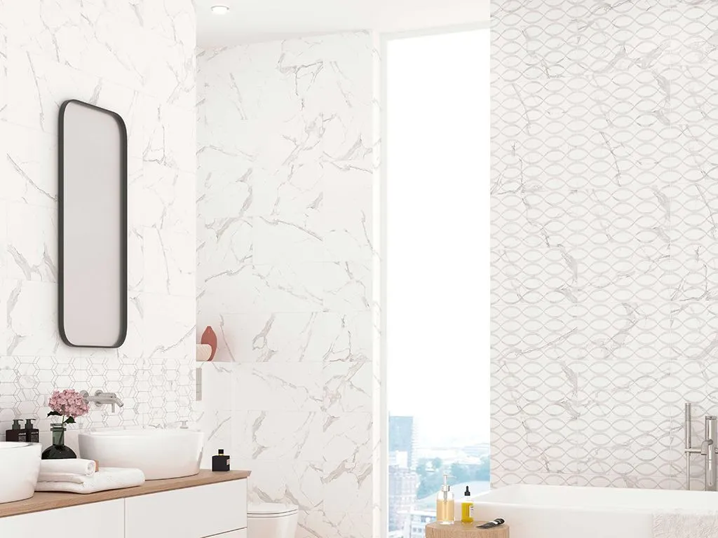 Керамическая плитка PURITY от производителя Creto –  фото