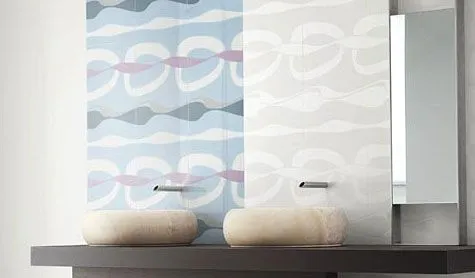 Керамическая плитка ESPRITNOUVEAU от производителя Viva Ceramica –  фото