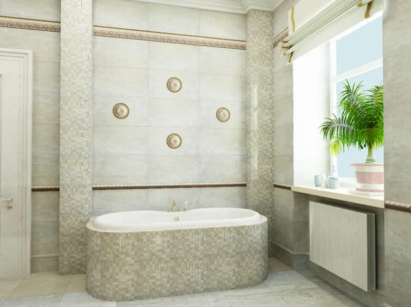 Керамическая плитка DAINO ROYAL от производителя Kerlife Ceramicas –  фото