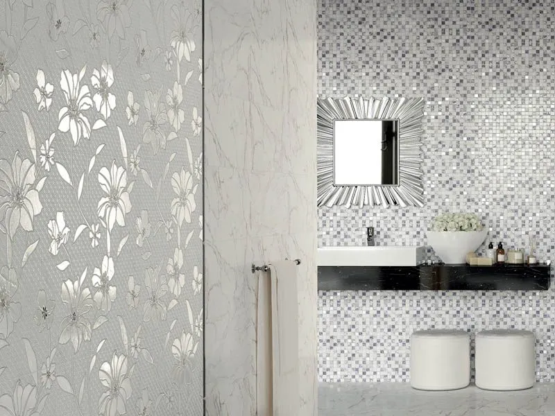 Керамическая плитка LARA от производителя Mei –  фото