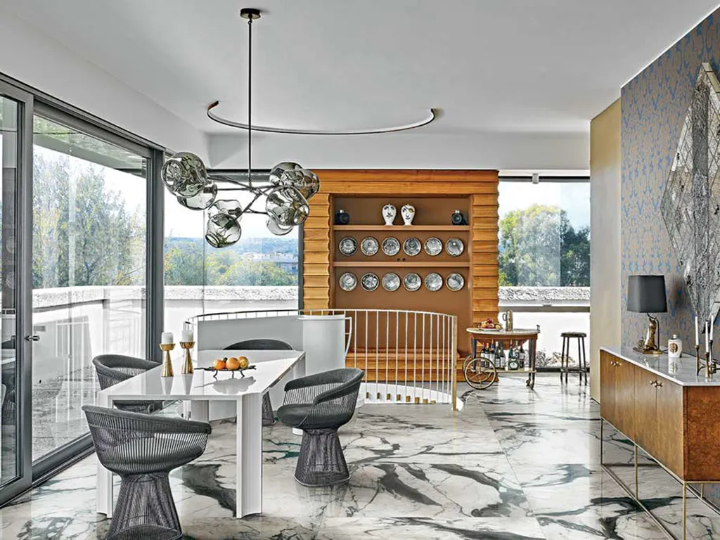 Керамогранит LES BIJOUX DE REX от производителя REX Ceramiche –  фото