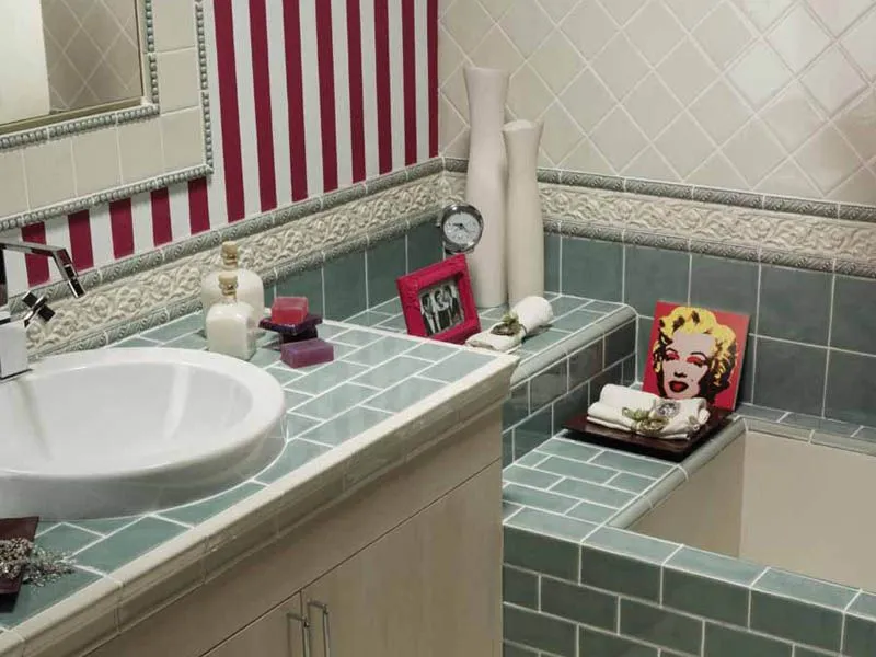 Керамическая плитка WINE COUNTRY от производителя Elios/Exelle –  фото