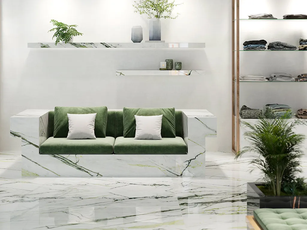 Керамогранит CALACATTA от производителя XLight –  фото