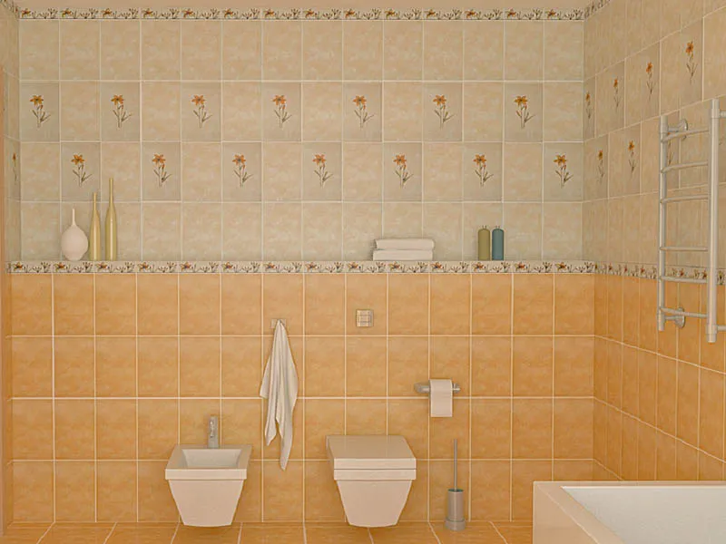 Керамическая плитка ВАЛЕНТИНО от производителя Terracotta –  фото