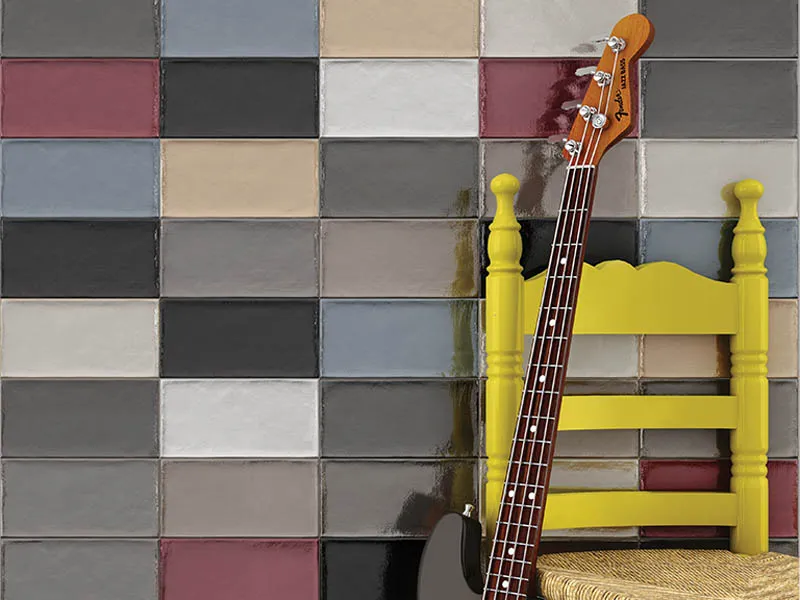 Керамическая плитка ETNIA от производителя Vives Ceramica –  фото