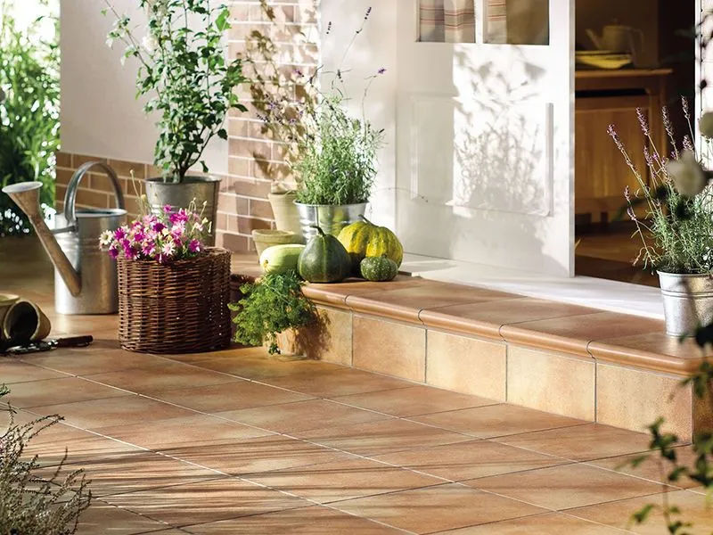 Ступени MONTMARTE от производителя Westerwalder Klinker –  фото