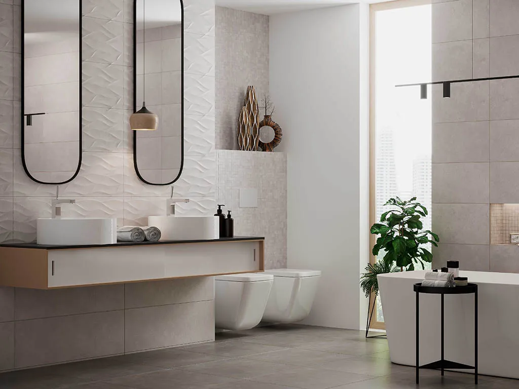 Керамическая плитка PACIFIC от производителя Creto –  фото