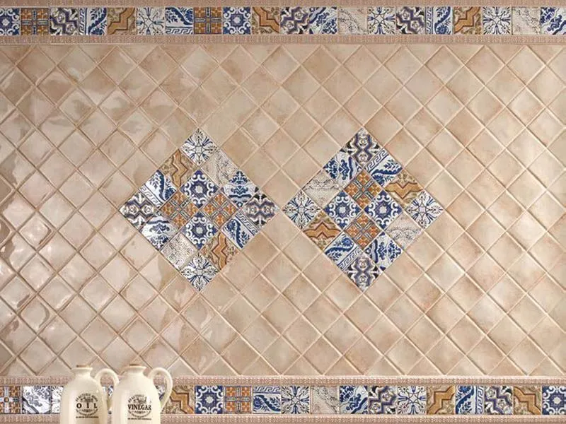 Керамическая плитка RETRO от производителя Rocersa –  фото