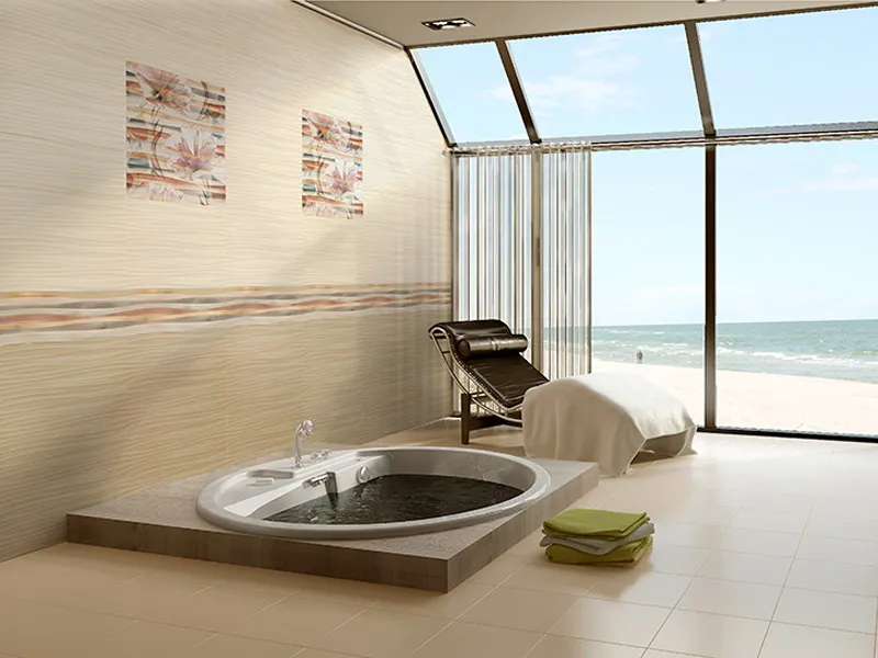 Керамическая плитка DAISY от производителя Dual Gres –  фото