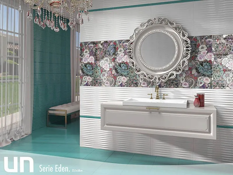 Керамическая плитка EDEN от производителя Unicer –  фото