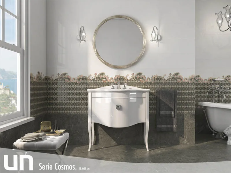 Керамическая плитка COSMOS от производителя Unicer –  фото
