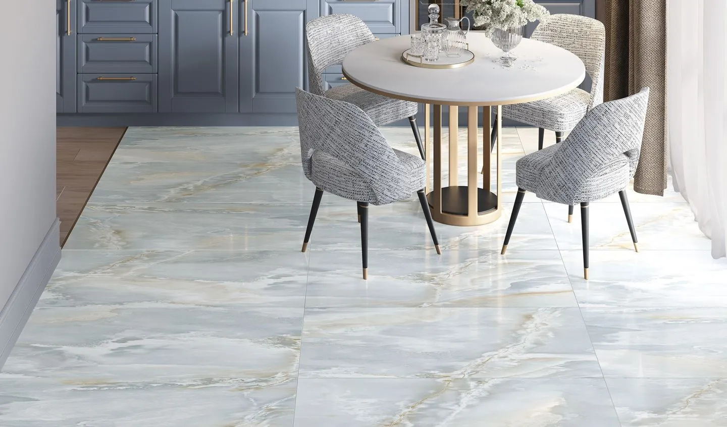 Керамогранит MYSTIC от производителя Delacora –  фото