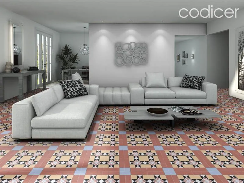 Керамическая плитка DERBY от производителя Codicer –  фото
