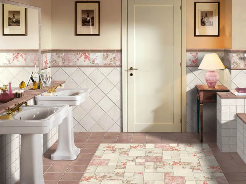 Керамическая плитка COTTO VOGUE от производителя Cir Ceramiche –  фото