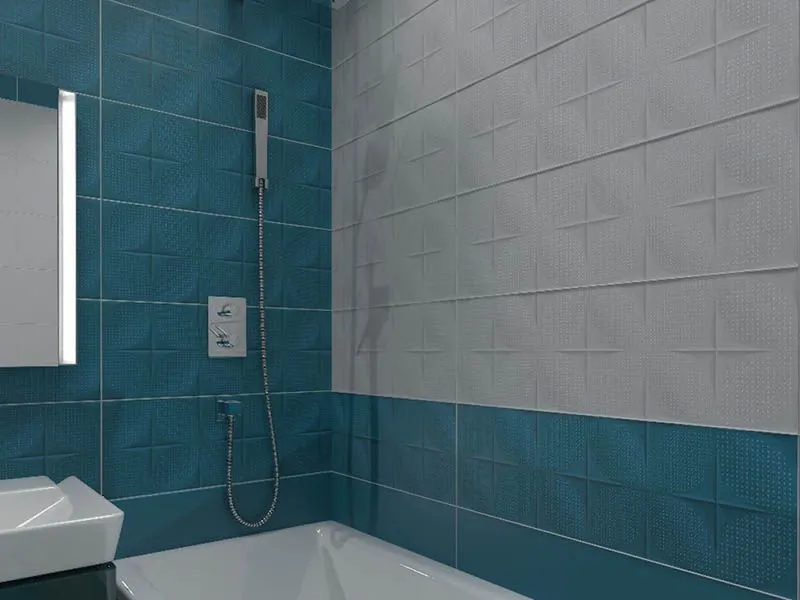 Керамическая плитка AQUA от производителя Cicogres –  фото