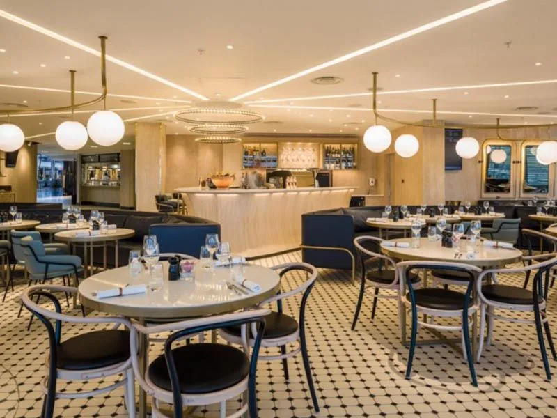 Керамогранит OCTAGON от производителя TopCer –  фото