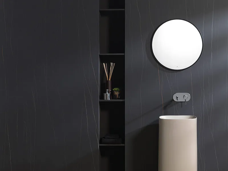 Керамогранит NYLO BLACK от производителя XLight –  фото