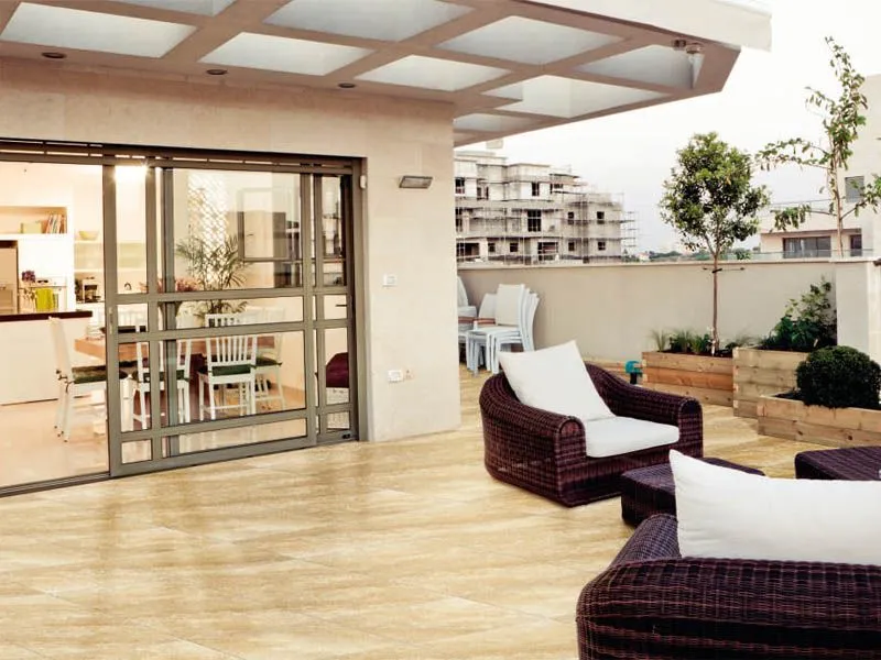 Ступени MARBURG от производителя SDS Keramik –  фото