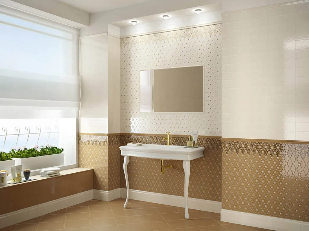 Керамическая плитка LIRICA от производителя Vallelunga Ceramica –  фото