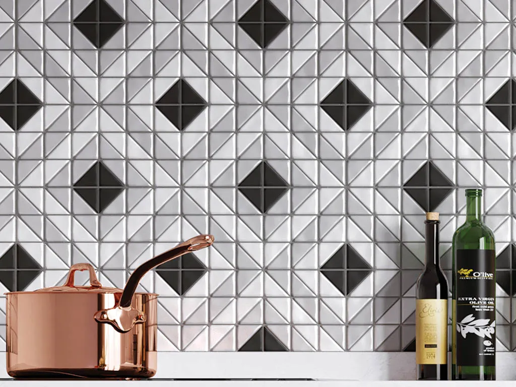 Мозаика ALBION от производителя StarMosaic –  фото