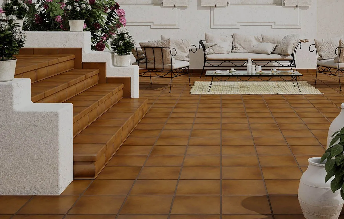 Ступени RODAMANTO от производителя Gresmanc –  фото