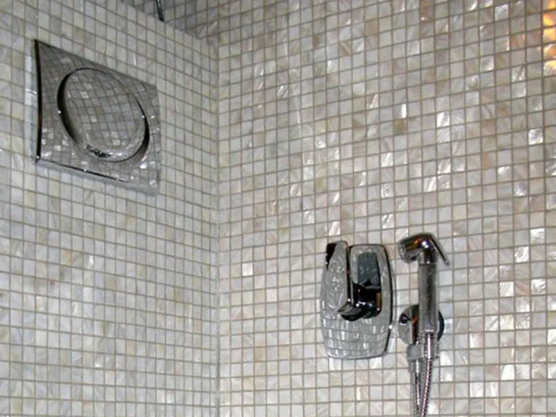 Мозаика ПЕРЛАМУТР / SHELL от производителя JNJ Mosaic –  фото