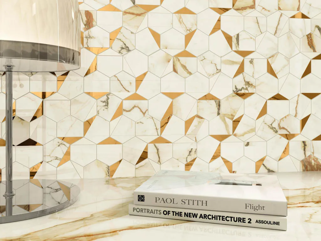 Керамическая плитка MARVEL SHINE от производителя Atlas Concorde (Italy) –  фото