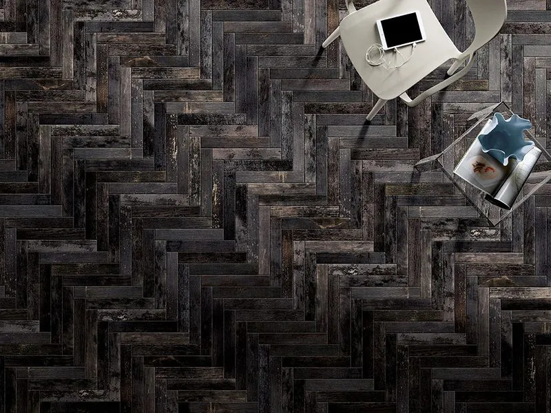 Керамогранит CHARWOOD от производителя Serenissima –  фото