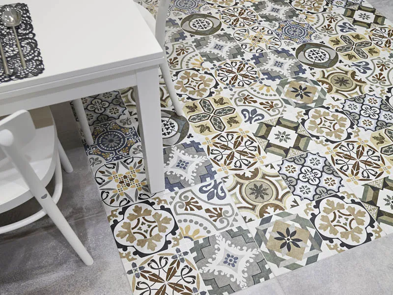 Керамическая плитка BOULEVARD / CREATION от производителя Roca –  фото