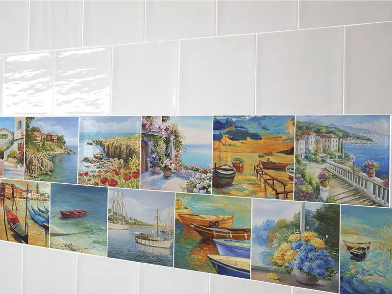 Керамическая плитка ANTIC от производителя Fabresa –  фото