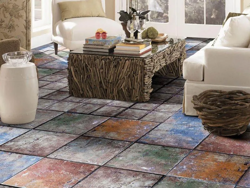 Керамогранит METALIC от производителя Absolut Keramika –  фото